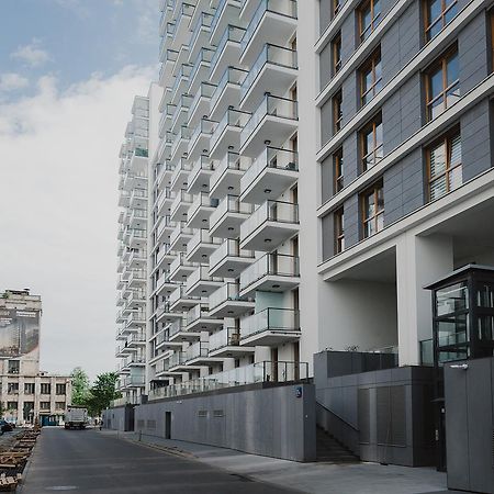 Shortstaypoland Kasprzaka Varşovia Exterior foto