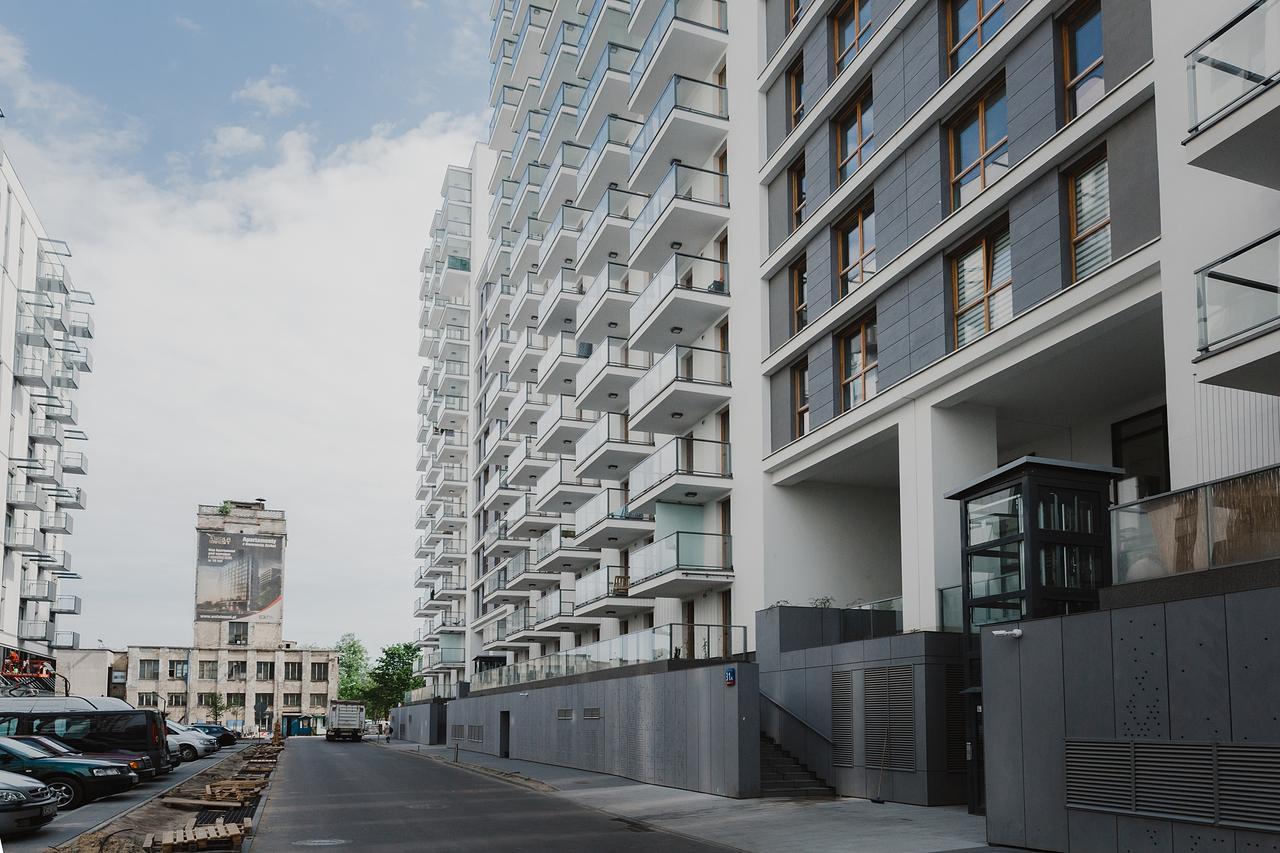 Shortstaypoland Kasprzaka Varşovia Exterior foto