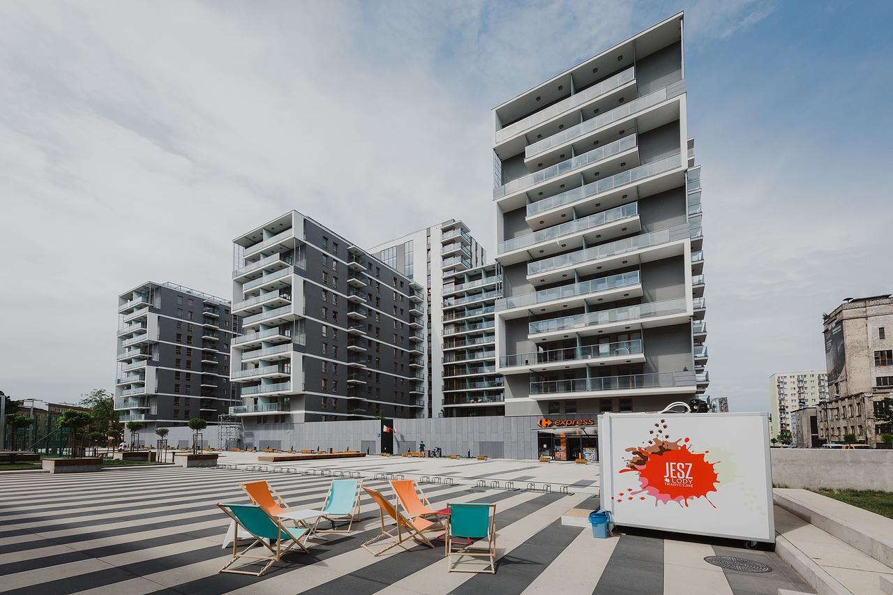 Shortstaypoland Kasprzaka Varşovia Exterior foto