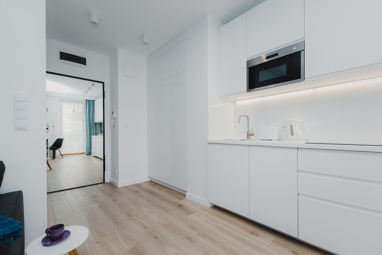 Shortstaypoland Kasprzaka Varşovia Exterior foto