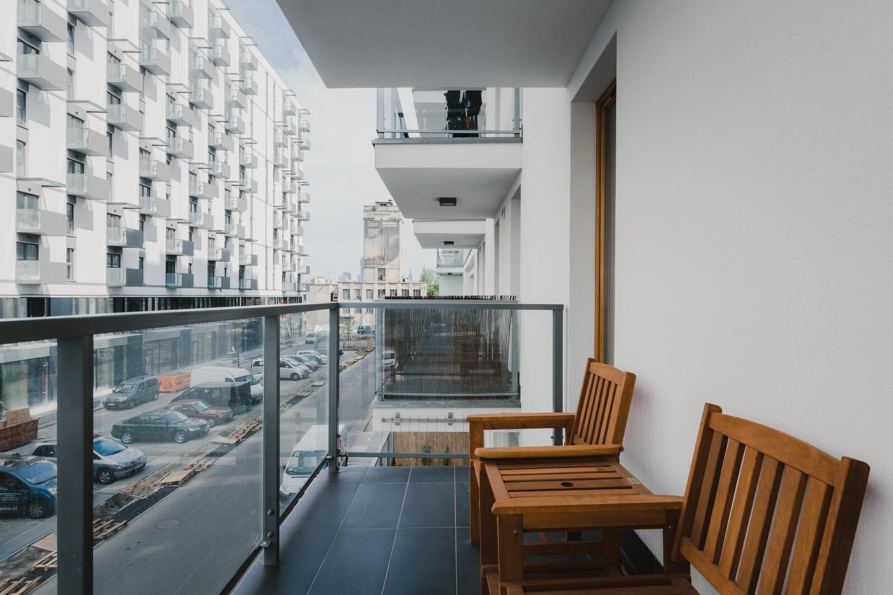 Shortstaypoland Kasprzaka Varşovia Exterior foto