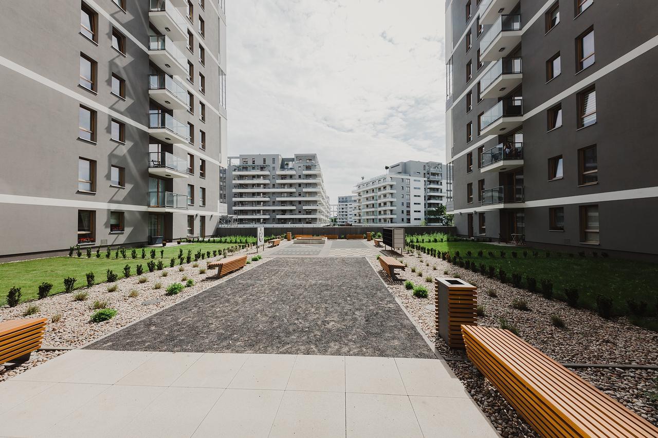 Shortstaypoland Kasprzaka Varşovia Exterior foto