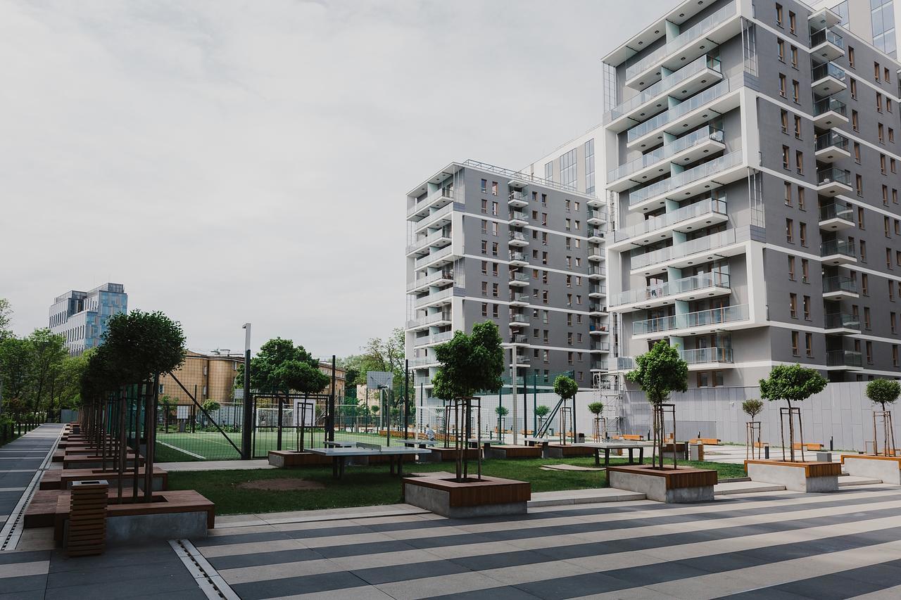 Shortstaypoland Kasprzaka Varşovia Exterior foto